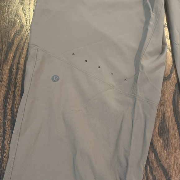 Lululemon Men’s Brown Nomad License To Train Cargo Elastic Cuffs Pant Sz Medium - Picture 6 of 10